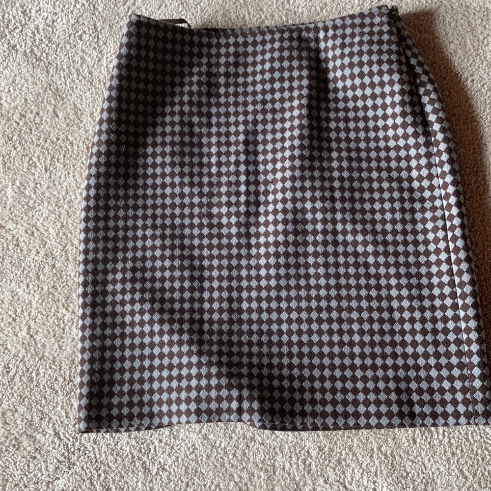 I•N•C  Brown Women Skirt